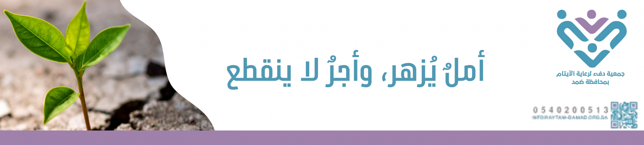جمعية رعاية الأيتام بمحافظة ضمد